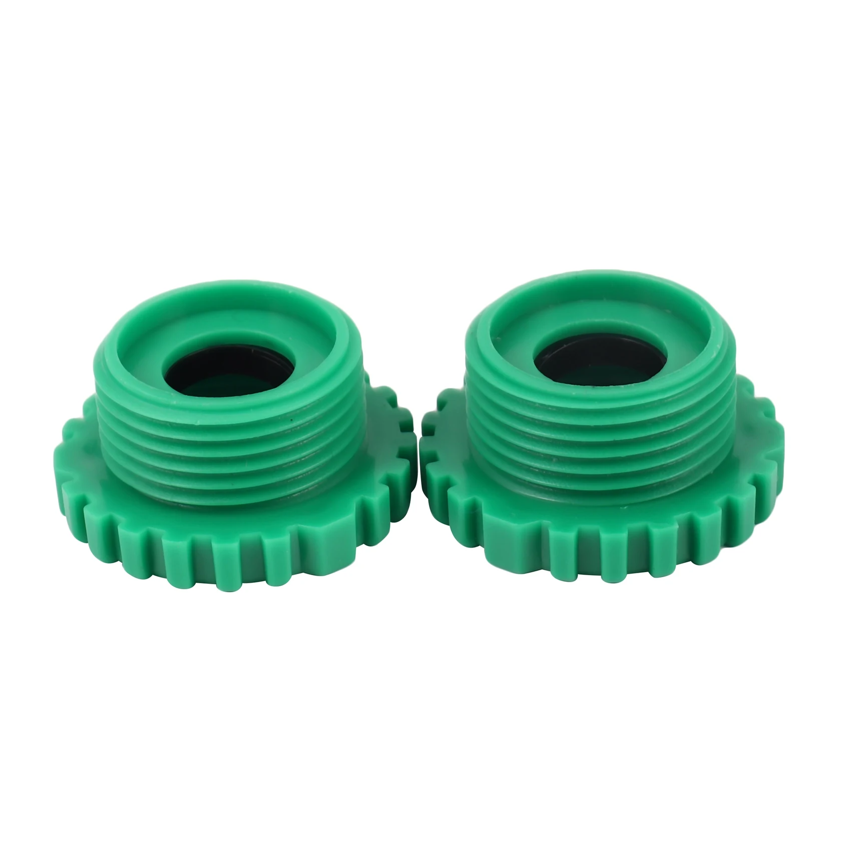 Agricultural Venturi Fertilizer Injector Kit With 1/2 Inch To 3/4 Inch Threaded Greenhouse Irrigation Fittings 1 Set-[Jyqn A78G]