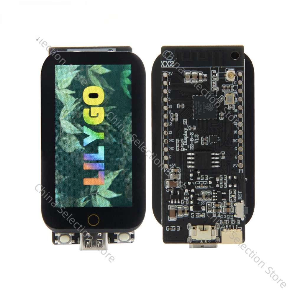 LILYGO ® T-Display-S3 Touch Edition 1.9 Inch LCD Supports WiFi Bluetooth Development Board