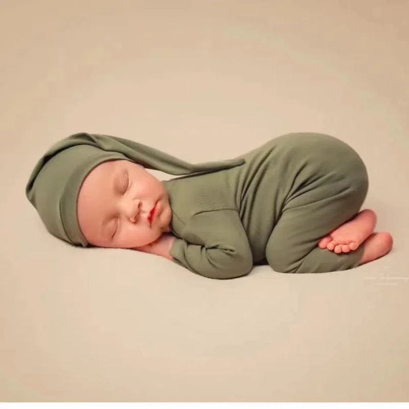 Photography For Newborns Props Accessories Infant Boy Costume Photo Shoot Male Birth Articles Outfit Girls Newborn Photography