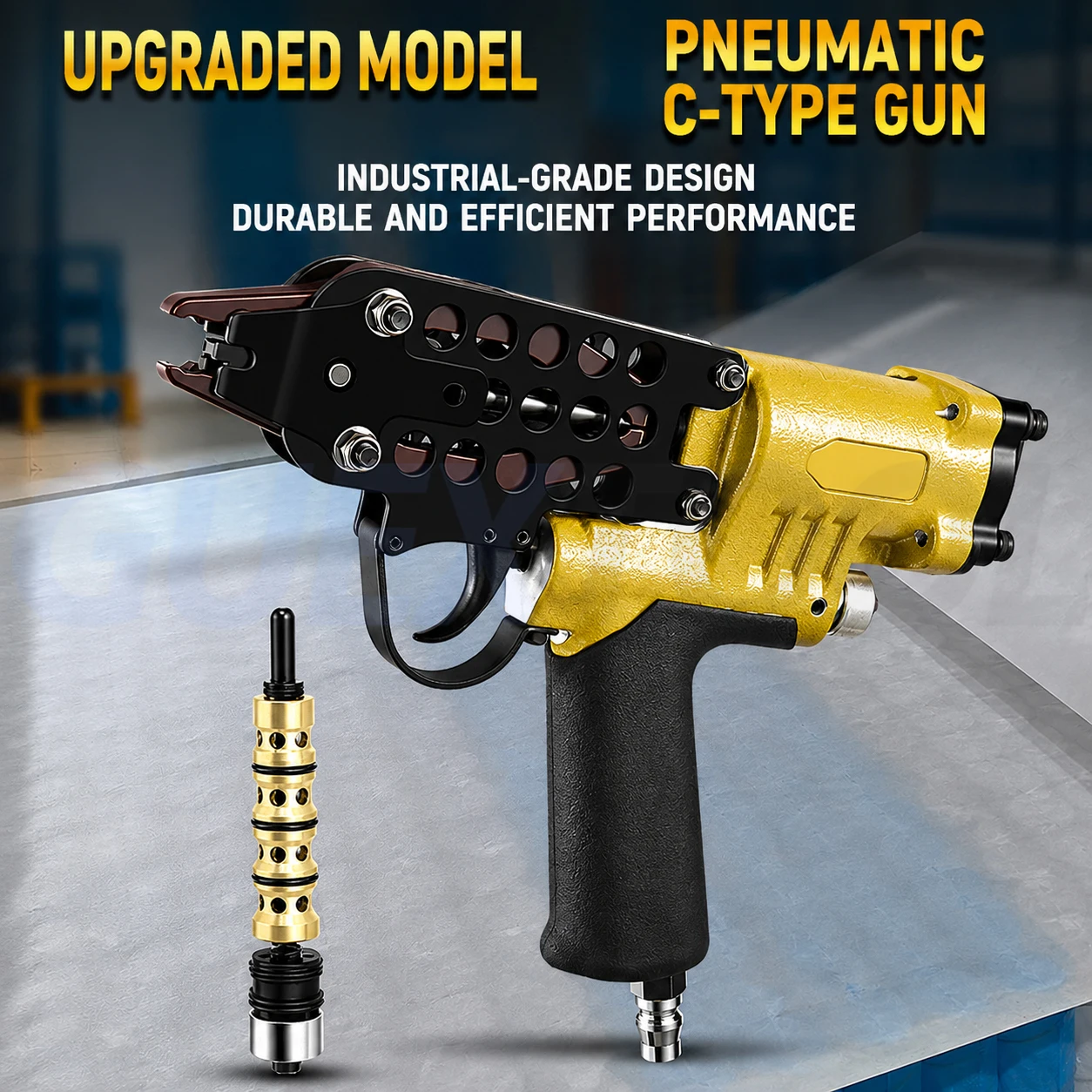 Thumbnail 3 - #56 Rivet Pliers List of Top Picks