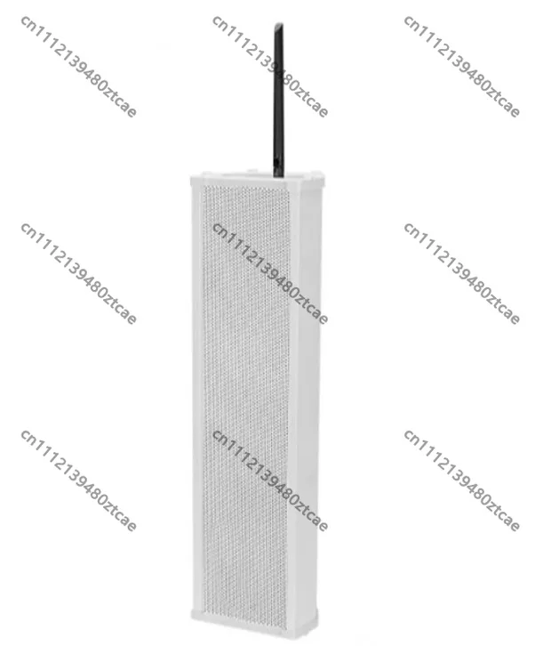 4G Cloud IP PA System Waterproof Wireless Speaker Set for Scenic Area Construction Emergency Broadcast