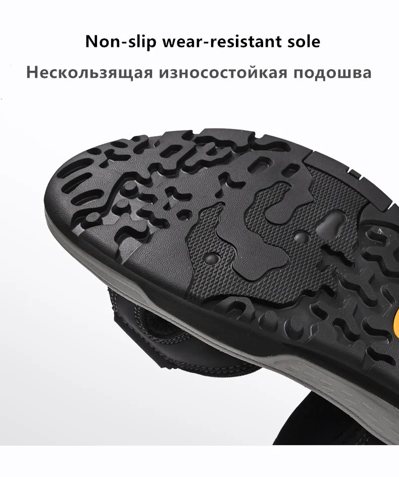Sommer Herren-Sandalen Lässige Bequeme Sandalen 2025 Neue Designer-Sneaker Leichte Outdoor-Sandalen Strandsandalen Herrenschuhe – Detail 9