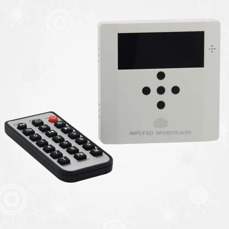 Home background music host, embedded, Bluetooth amplifier