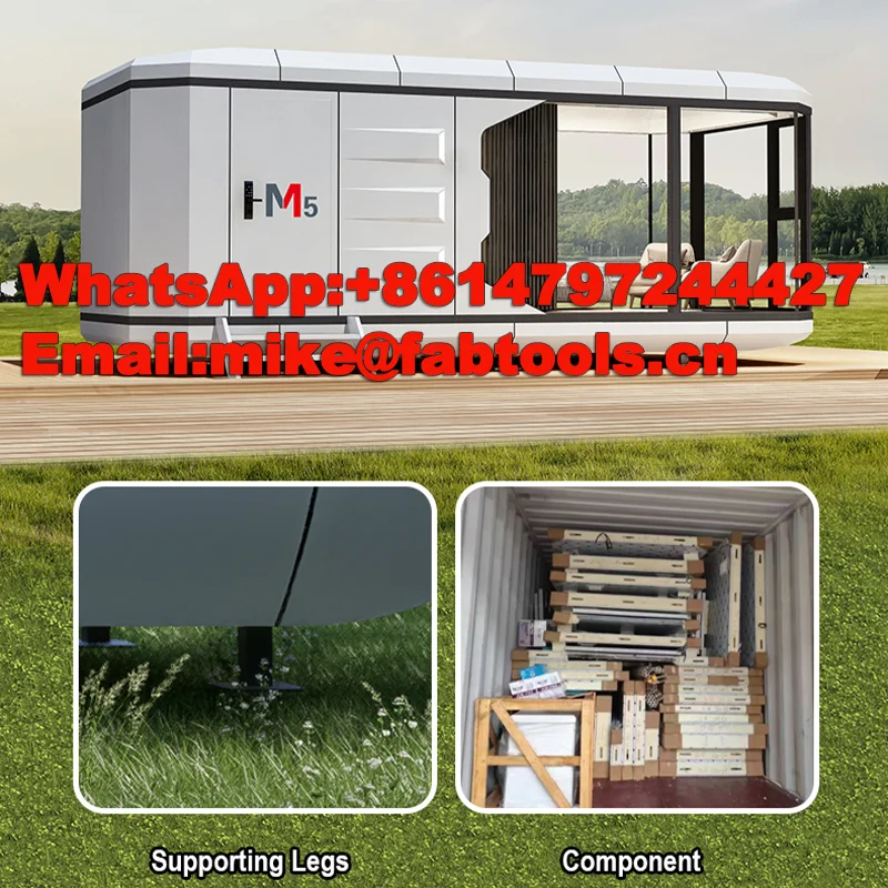 Insulation Cabin Mo…