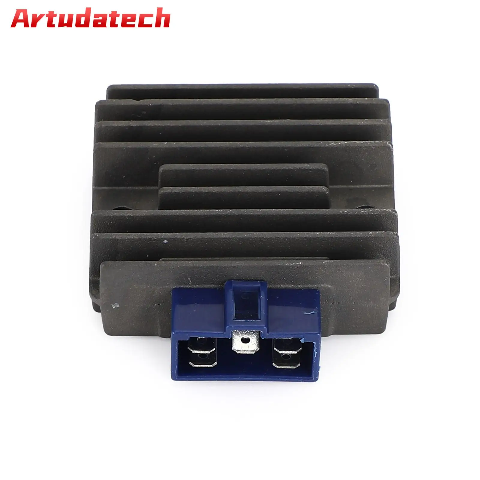 

Artudatech Regulator Rectifier 5 Pin For Honda GX160 GX200 GX240 GX270 GX340 31600-ZE2-861