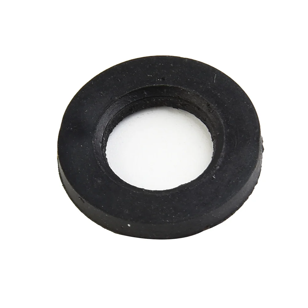 21 Pcs Rubber Ring Flat Gasket Sealing Ring Flexible Pipe Bath Bathroom  Rubber Seals Replacement Sealing Ring 3/8