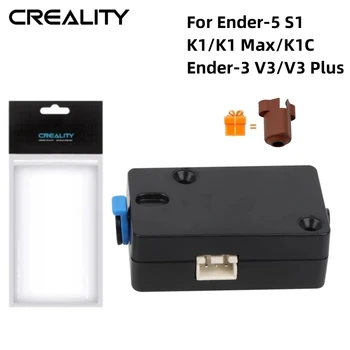 Creality K1 / K1 Max Kit sensore di esecuzione del filamento per Creality Ender-3 V3 / V3 Plus / Ender-5 S1/CR-200B Pro Kit rilevatore di filamenti