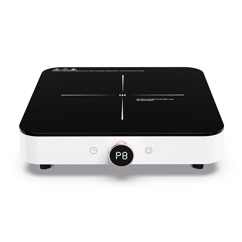 Small Size Knob Control Ultra Thin 2000w Low Price Induction Cooker Electric Stove/electric Induction Cooktop