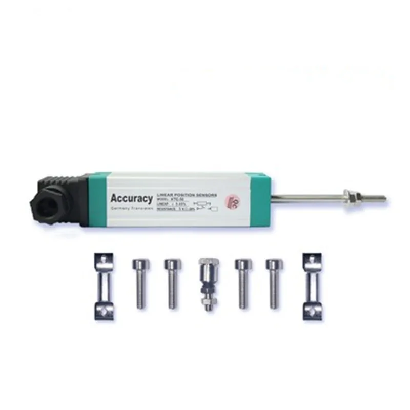 molding machine electronic ruler rod type linear displacement sensor KTC 50MM 75MM