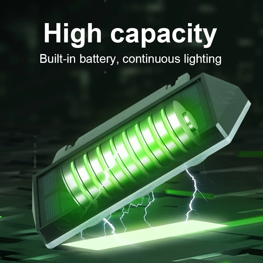 2 PCS 태양 벽 벽 라이트 RGB LED 태양열 조명 방수 실외 경로 데크 램프 내장 배터리 태양열 램프 파티오