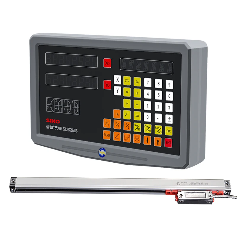 

DRO 3-Axis Digital Read Out