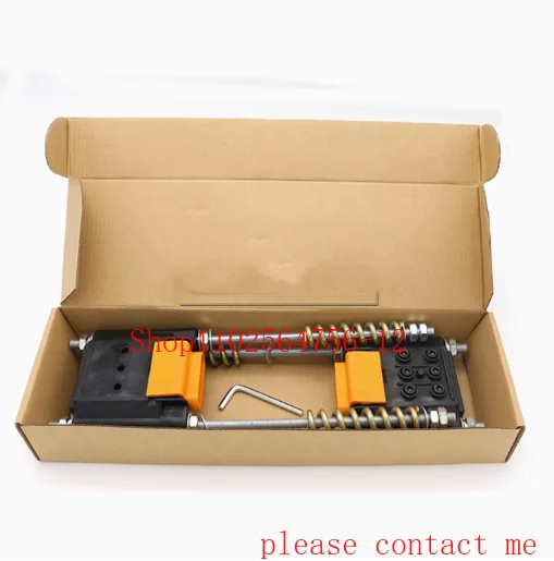 

Crane Driving Seamless Sliding Contact Wire Tensioner 3 /4 /5/ 6 Pole