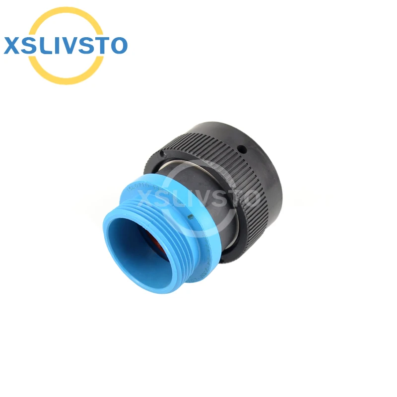 Imagem -02 - Conector de Encaixe Circular Deutsch Connector Hdp2624-23se-l015 Posição 23 Conjunto Conjuntos Conjuntos 10 Conjuntos