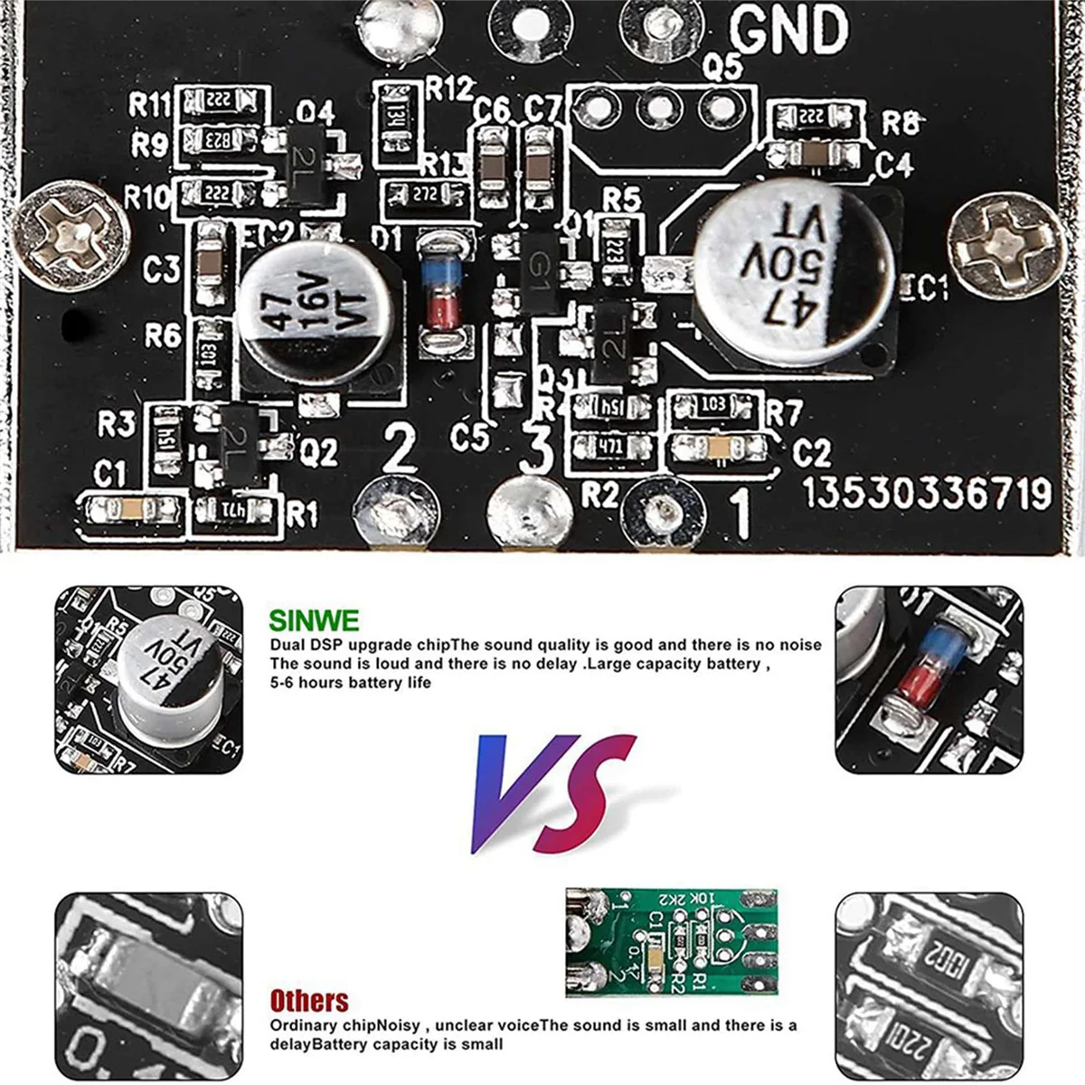 Kit de placa de som AT53 2X F998, kit de microfone BM-800, com placa de som ao vivo, microfone condensador para jogos de PC com misturador de áudio