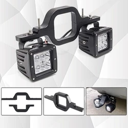 Tow Hitch Mounting Bracket for Reverse Road Work Light Waterproof Auto Mount Holder Auto Accessories