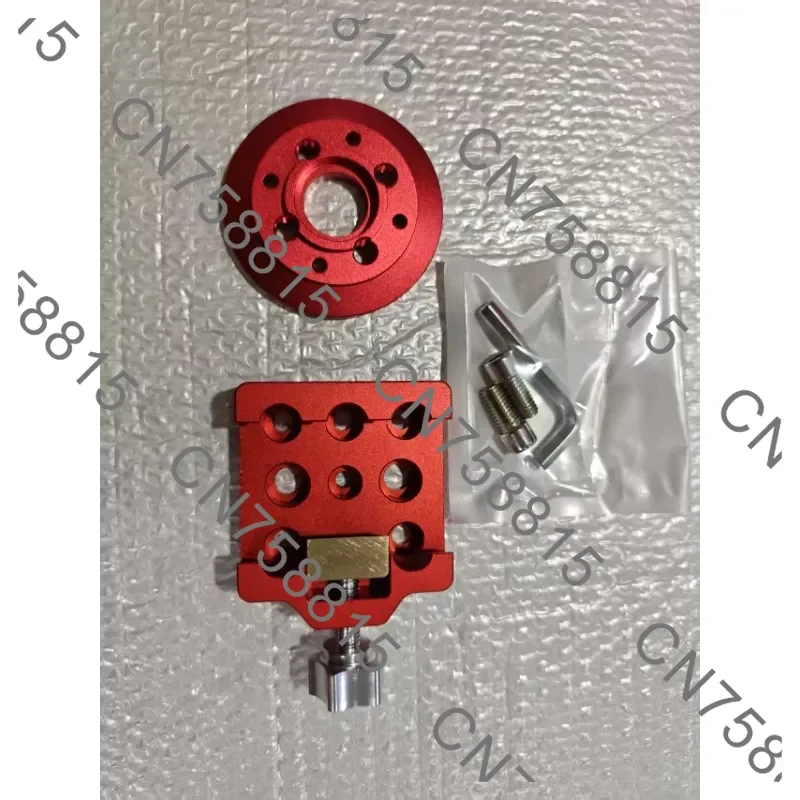 For Sky-Watcher Star Adventurer GTi In Stock In Stock，CYCK Dovetail Slot With Adapter Plate
