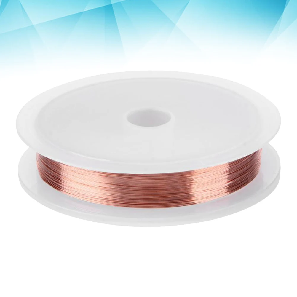 

0.2Mm Copper Wire For Nail Art Decoration Diy Jewelry Manicure Supplies Rose Gold Durable Stable Uv Gel Compatible