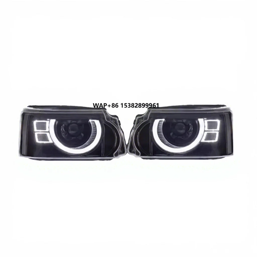 

2024 New Arrival Upgrade Car Accessories Defender Style LED Front Lights Headlight for Jetour T2 Headlights
