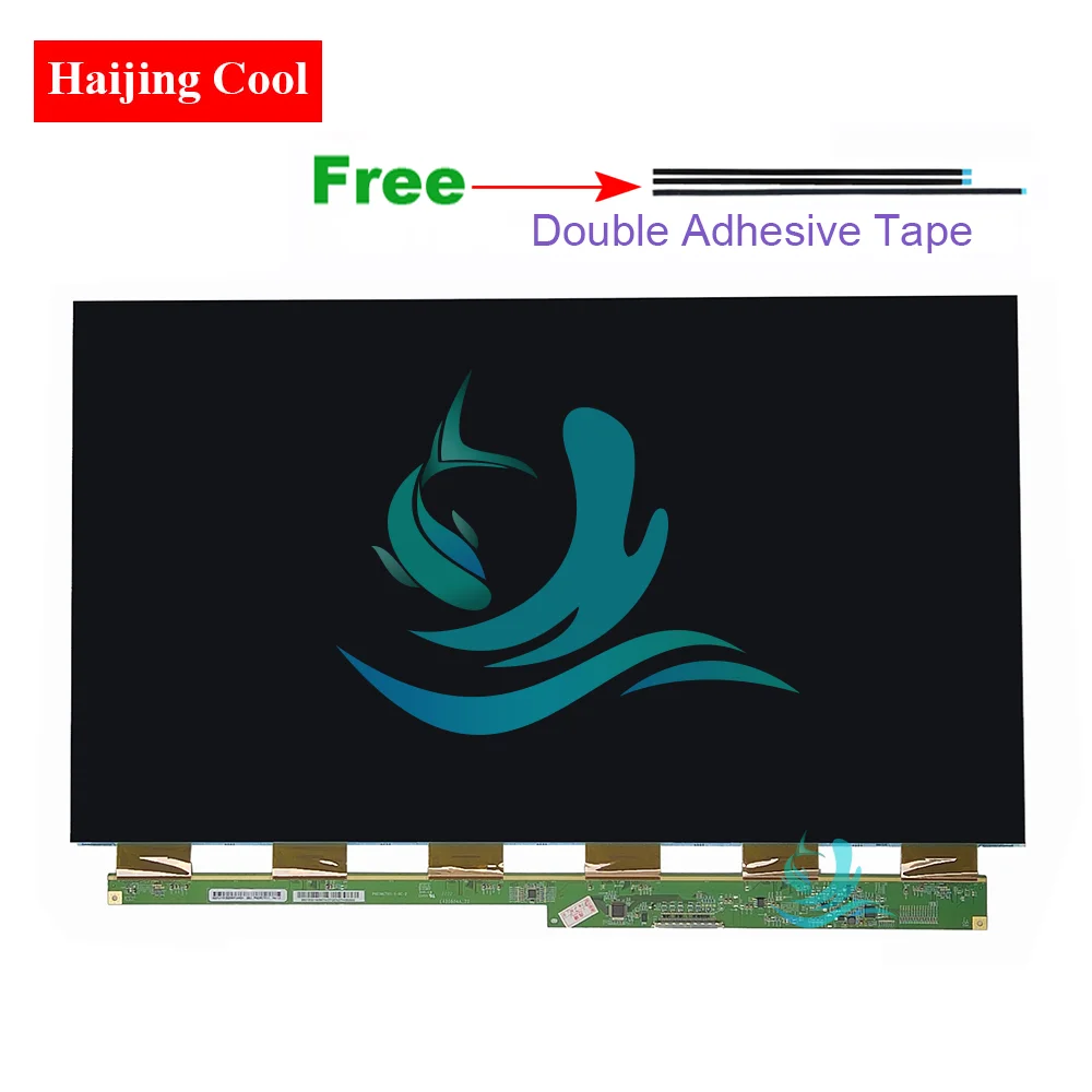 Imagem -01 - Vidro Lcd para Acer Aspire C241650 238 Polegadas Modelo Lc238lf1l Lc238lf2l Lc238lf3l Lc238lf4l Lc238lf1l04 Novo