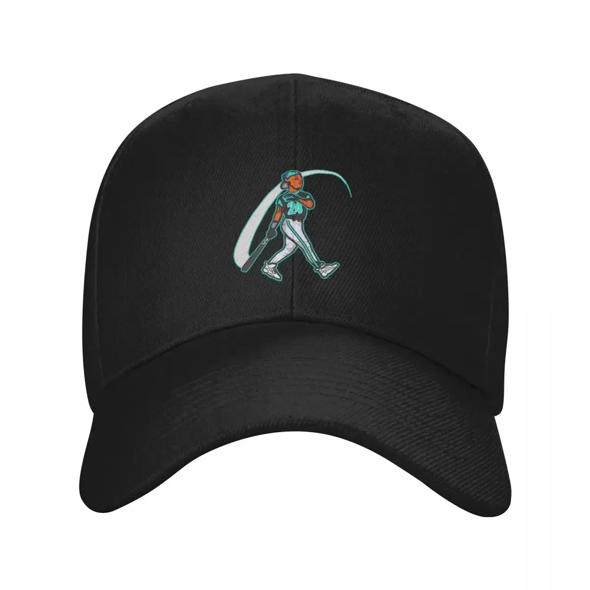 Gorra de Béisbol Vintage KEN GRIFFEY JR 2026, Gorra de Lujo, Gorra Militar Táctica, Gorra de Béisbol para Hombre y Mujer