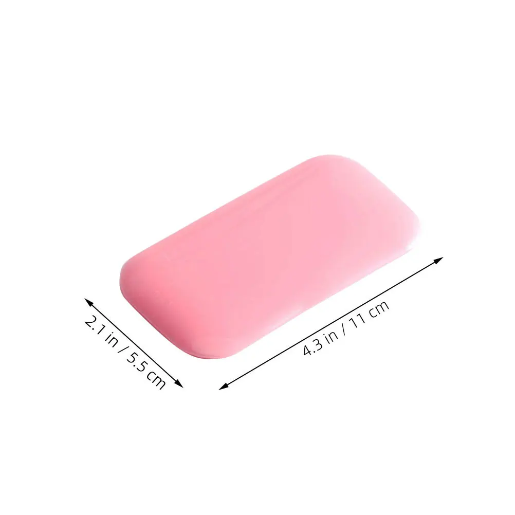 حامل وسادة رموش من السيليكون لأدوات زرع الرموش الصناعية ملحقات الرموش لدعم الجبين #6