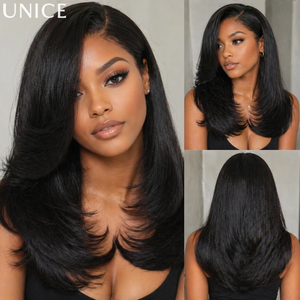 Thumbnail 3 - #69 Best Selling Side Part Lace Wigs