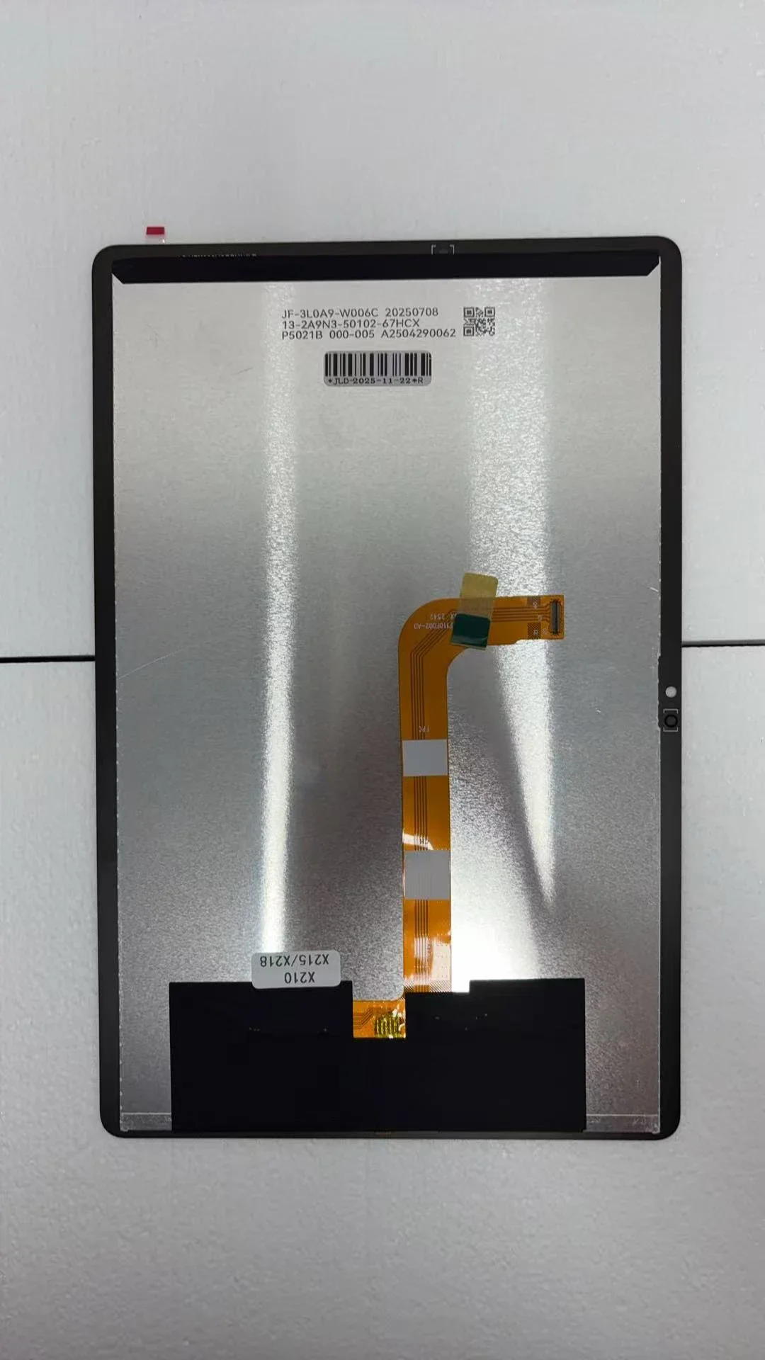 شاشة LCD مقاس 11.0 بوصة لسامسونج جالاكسي تاب A9+ A9 بلس SM-X210 X215 SM ...