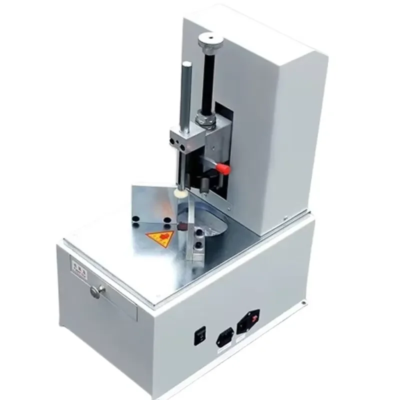 220V Electric Corner Rounder Machine Fillet Paper Cutter Machine Round Corner Machine R3-R9 Knife Paper Trimmer Speed