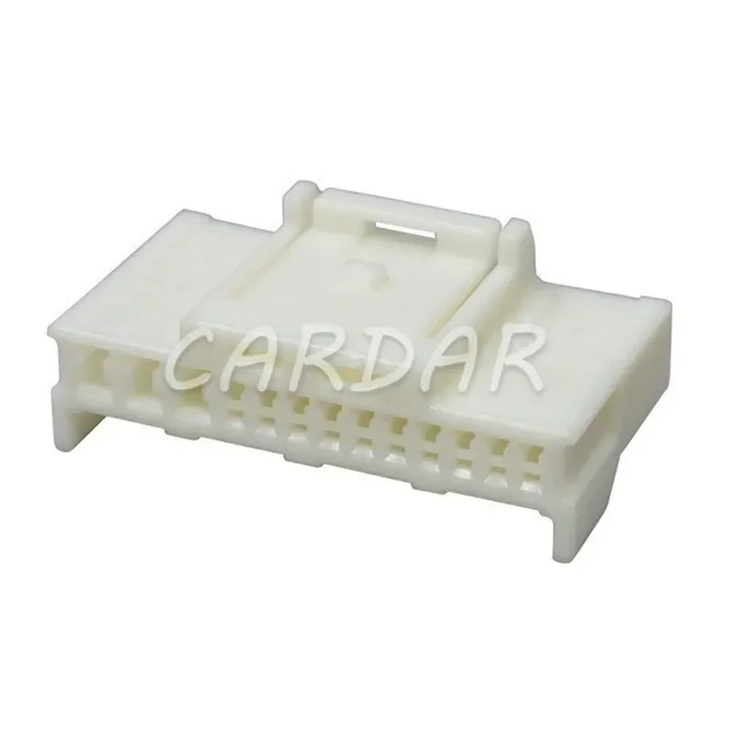 

1 Set 13 Pin Automobile Plug Car Plastic Housing Electrical Socket Auto Wiring Connector With Terminals AC Assembly