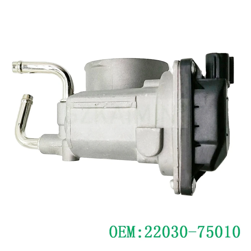 

AEF2-22030-75030 Новый корпус дроссельной заслонки для Lexus Toyota Hilux 1TR 220300C010 2203075010