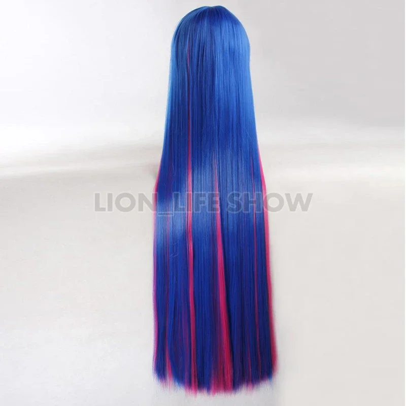 Calcinha e meia com Garterbelt, Heroína Anarquia Meia Vestido Anjo, Uniforme Cosplay, Peruca Custom Made