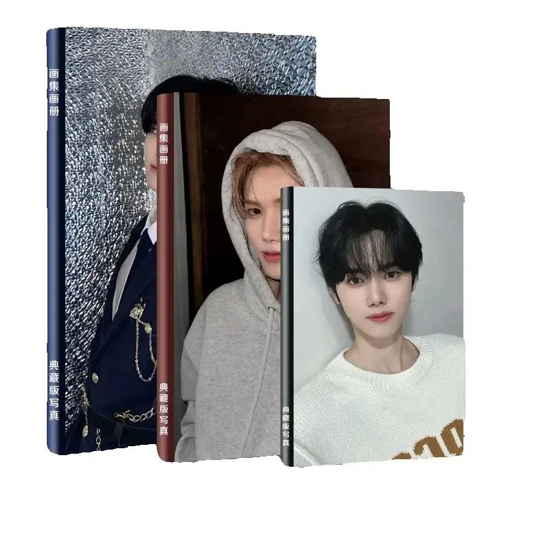 

3Size Min-hee Kang Photobook Photo Album Art Book Fans Collection Picturebook Photo Book