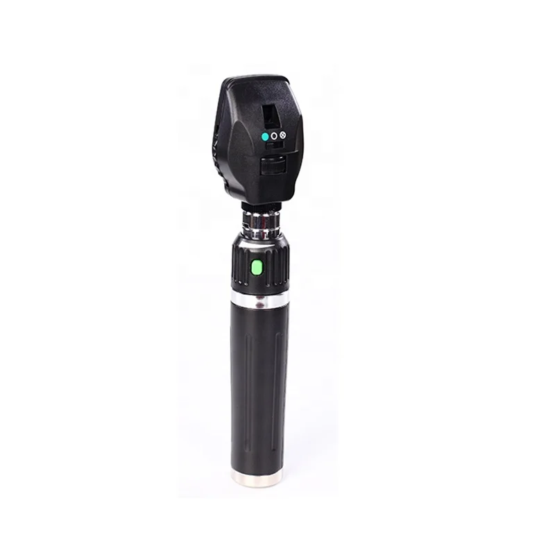 

optical equipment Ophthalmic retinoscope and ophthalmoscope for diagnostic