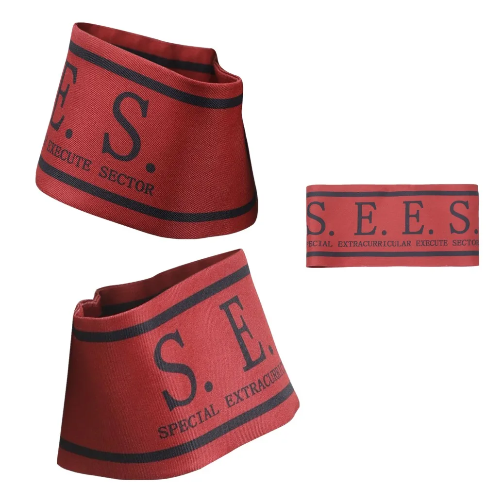 S.e.e.s Cosplay Armband Spiel Reload Verkleidung erwachsene Frauen Rollenspiel Fantasia Kostüm Geschenke Zubehör