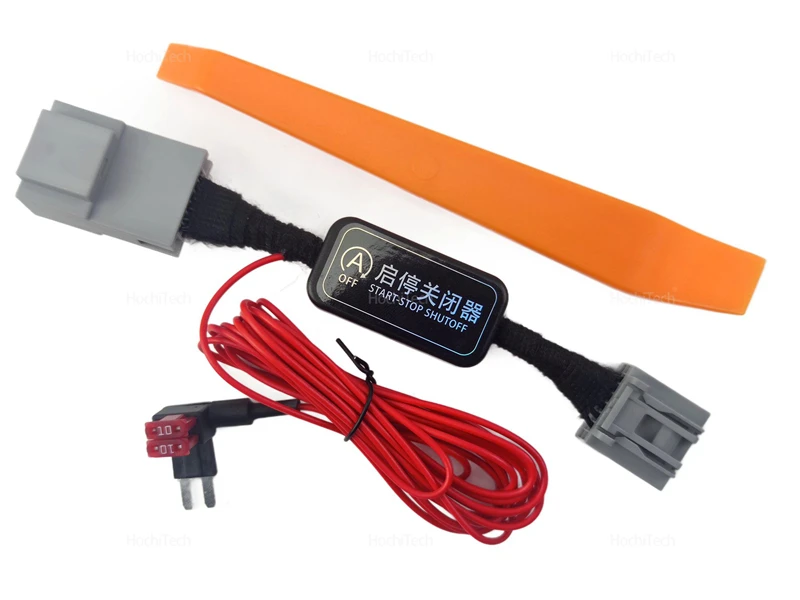 Automatisches Start-Stopp-System Deaktivierungskabel für Ford Ranger Everest 2023 2024 2025 2026 – Detail 18