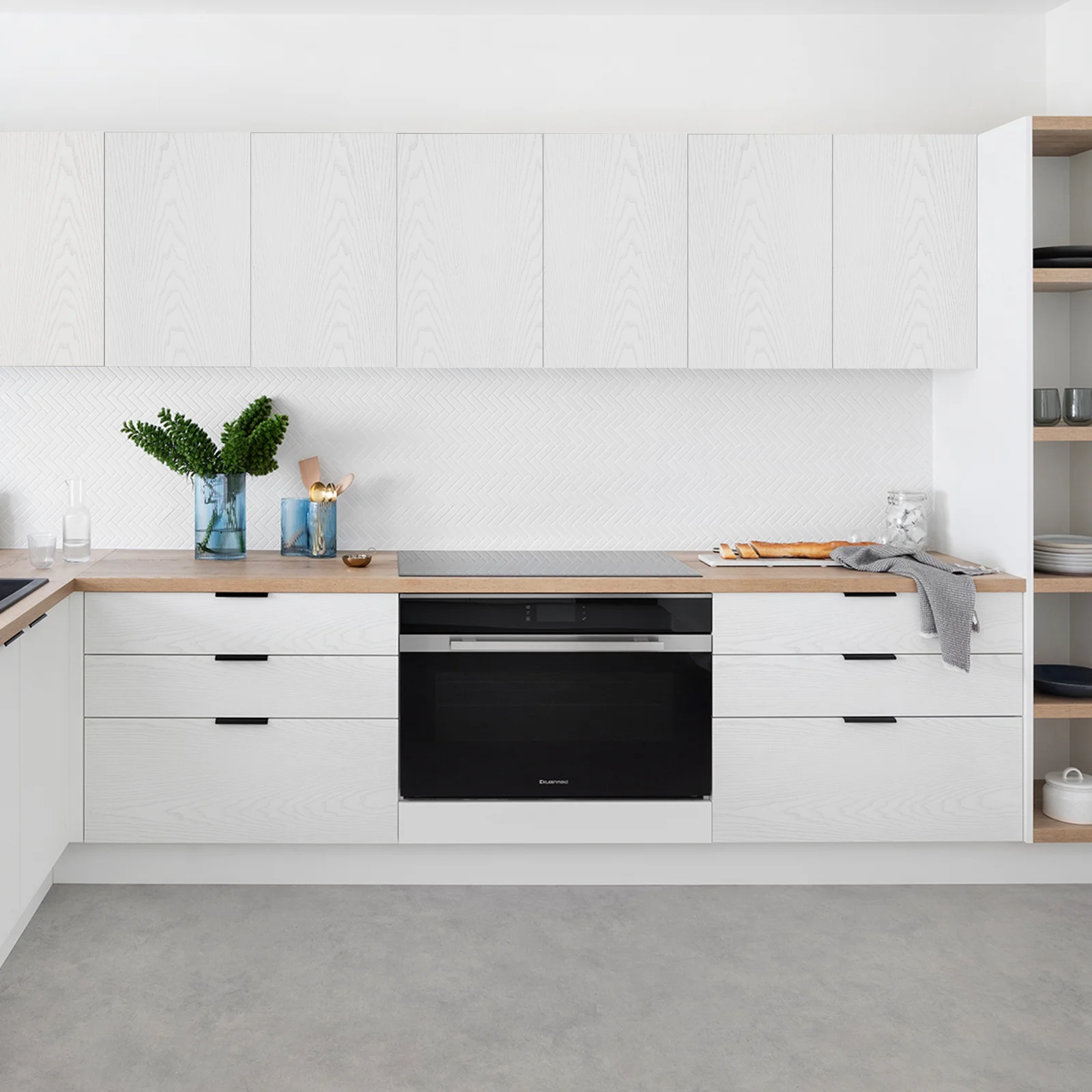 

1 Roll Pure Color Peel Stick Wallpaper Matte Self-Adhesive Wall Paper For Home Dormitory Decor Thickened Waterproof Removable