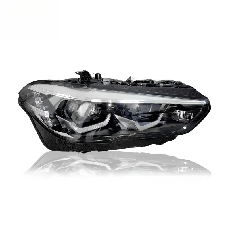 

LED Headlight Suitable for X5 X6 G05 G06 2019-2022 Adaptive Lighting with Auxiliary Lights