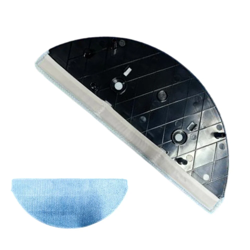 Replacement Mop Bracket With Microfiber Rag For ILIFE A30 And A30 Pro Robot Vacuum Mop For Combo Restores Mopping Performance