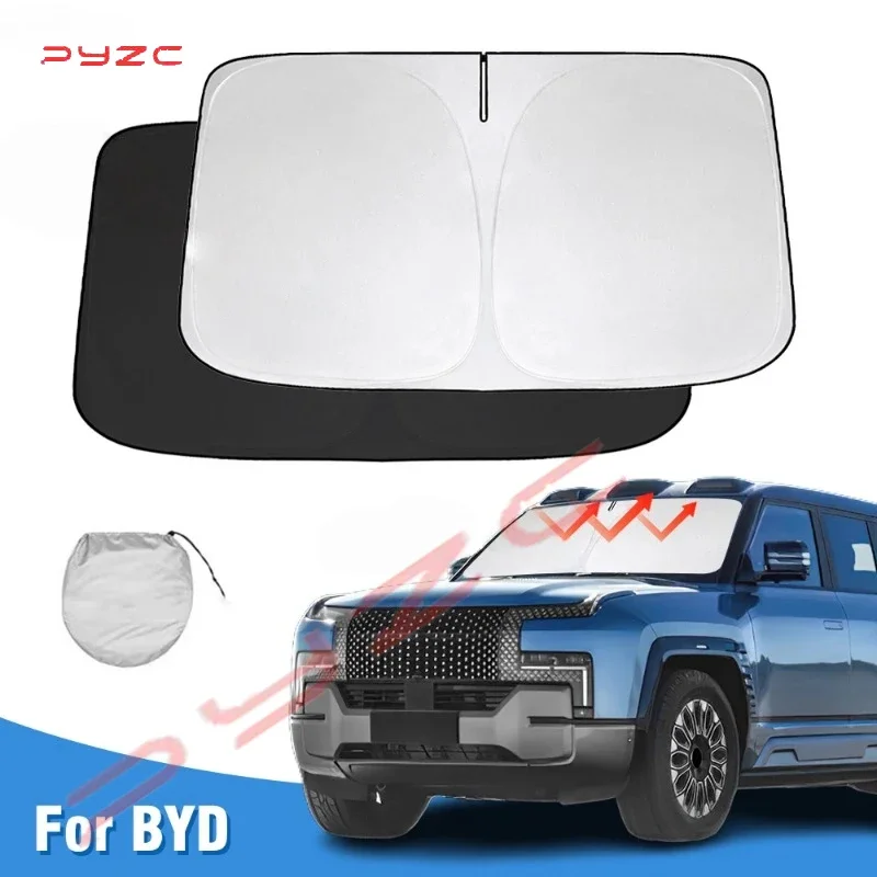 Windshield Sun Shad…