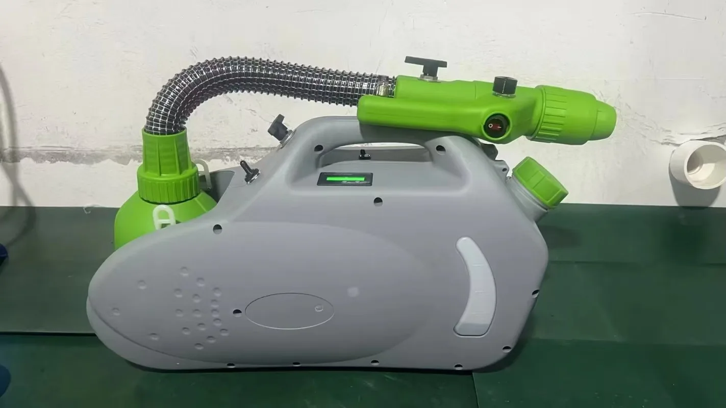 High-tech intelligent 5L lithium-ion battery automatic insect-proof UVL sprayer