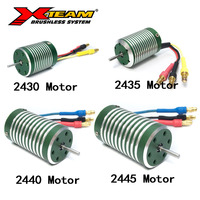 X-team 2030 2040 2430 2435 2440 2445 2845 2850 Brushless Motor for Wltoys Traxxas HBX Remo Hobby 1/20 1/18 1/16 1/14 RC Car Boat