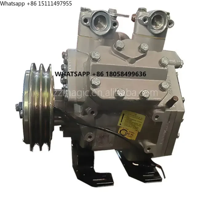 Automotive Air Conditioner Compressor Bitzer 4NFCY Bus Aircon Compressor air Conditioning AC Compressor