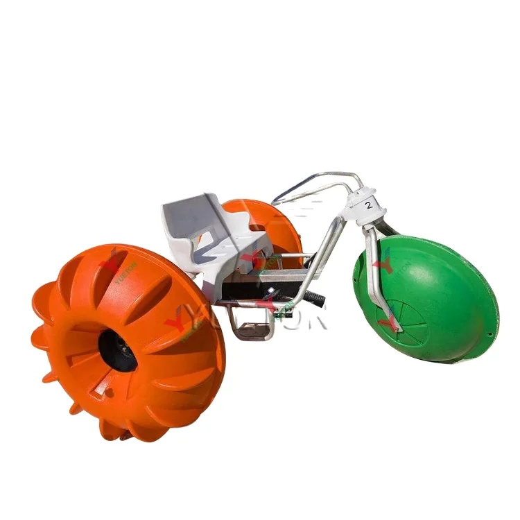 

Трехколесный велосипед для водных видов спорта Fun Cycle Bike