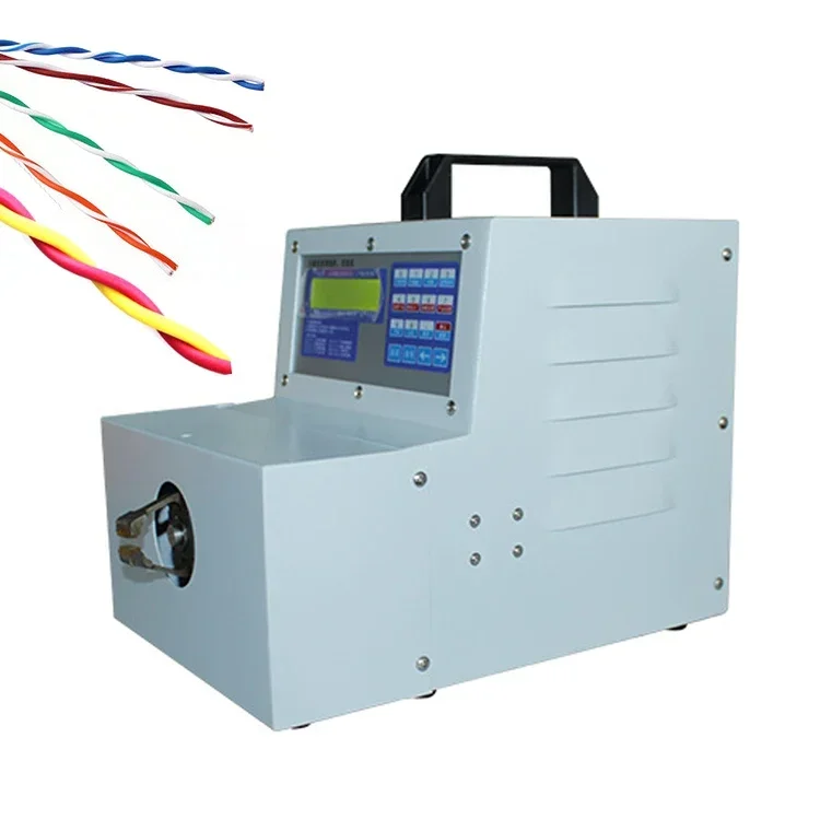 Automatic Twist Bunching Machine for Copper Wire Stranding Machine Cable Manufacturing Equipment
