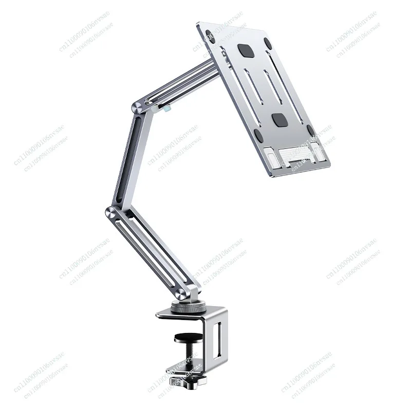 

360 ° Alloy Rotating Reading Multifunctional Laptop Projector with Added High Support Bracket for Books
