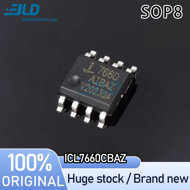 

(5-20piece) 100% New ICL7660CBAZ SOP8 Chipset Professional one-stop ordering Adequate stock Chip Electronics