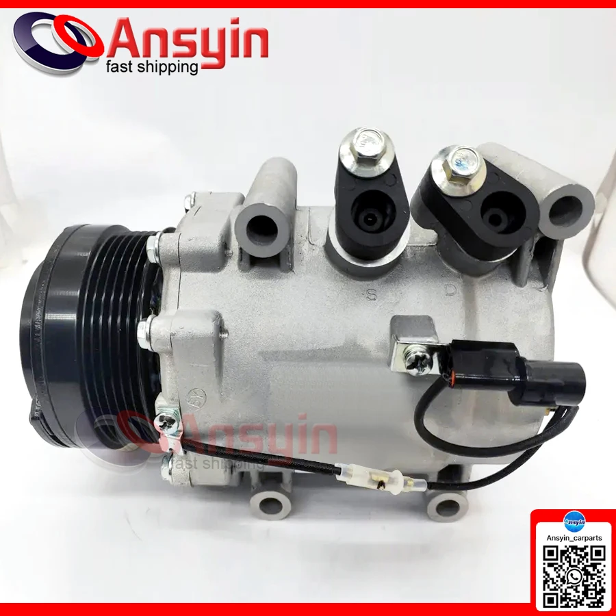 Auto Air Compressor For BYD SONG MAX Auto Air Conditioning Parts ATC-106-BI8