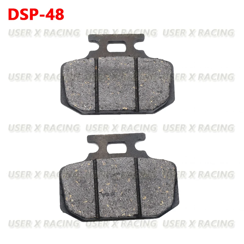 USERX Motorcycle disc brake pad Brakes Front Rear Disc Brake Pads For Scooter High quality and durability Good performance