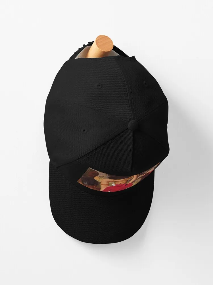 Modern Myth: The Red Enigma Cap Women's Beach Outlet Men's