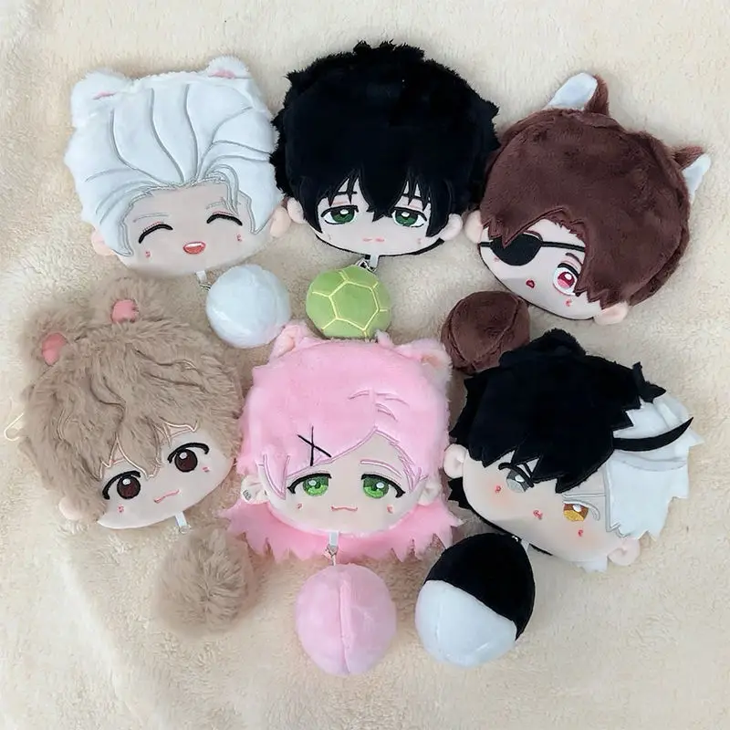Storage Bag Windproof Boy Yingyao Rabbit Ear Mountain Cute Zero Wallet Small Item Plush Hanging Ornament Toy Kids Birthday